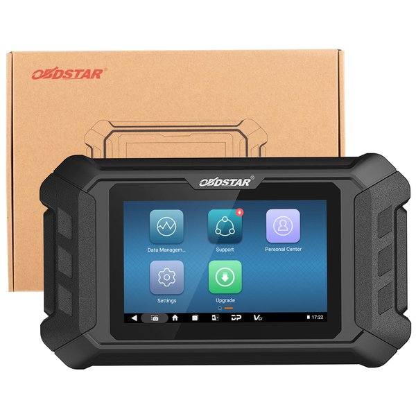 OBDSTAR iScan Kawasaki Motorcycle Diagnostic Scanner