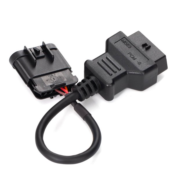 OBDSTAR M063 6-Pin Marine Adapter Cable for PCM, MerCruiser & Volvo Penta Engines