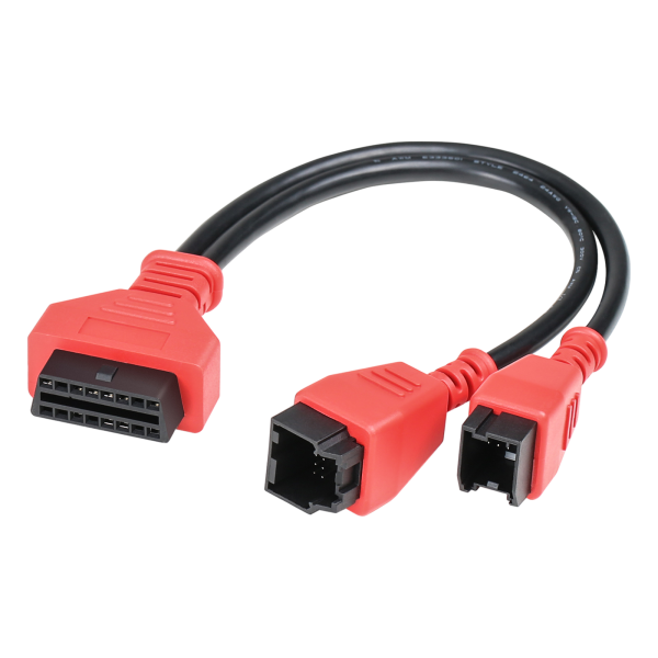 [US No Tax] OEM FCA 12+8 Universal Adapter for X300 DP/ X300 DP Plus/ X300 PRO4/ Odo Master/ X200 PRO2