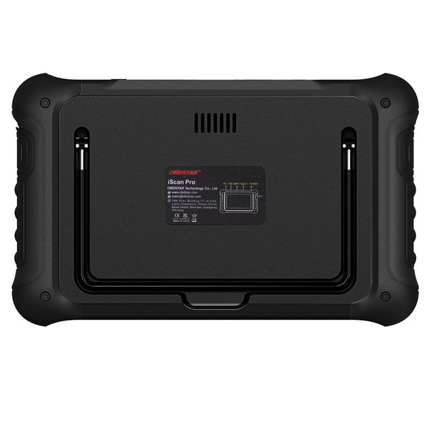 OBDSTAR ISCAN PRO INDMAR Marine Diagnostic Tool Support 2.4L, 3.0L, 4.3L, 5.0L, 5.7L, 5.7L HO, 5.7L HO SS, 6.0L, 6.0L SS, 6.2L, STEYR 256