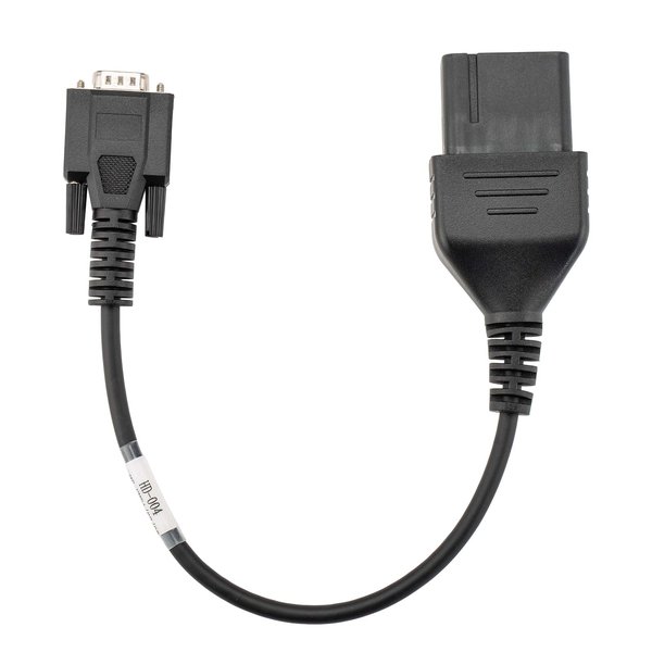 OBDSTAR HD-004 Cable for S8 10P HDB15 for ECU MASTER