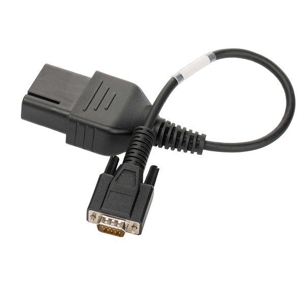OBDSTAR HD-004 Cable for S8 10P HDB15 for ECU MASTER