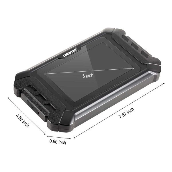 [US Ship] OBDSTAR iScan Moto Guzzi Motorcycle Tool Support Diagnosis and Key Programming for Some Models up to 2025