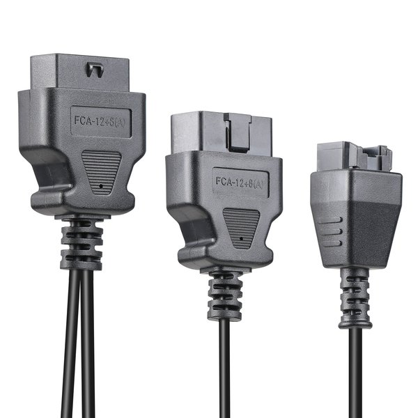 Original OBDSTAR FCA 12+8 Universal Adapter for X300 DP/ X300 DP Plus/ X300 PRO4/ Odo Master/ X200 PRO2