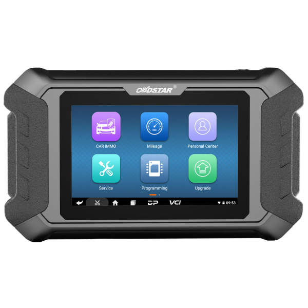 OBDSTAR X300 MINI FIAT Key Programmer and Cluster Calibration Support Oil Service Reset as X200 PRO2