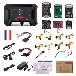 OBDSTAR ECU MASTER A+B+C+D Full Version ECU Programmer for Car, Motorcycle & Truck