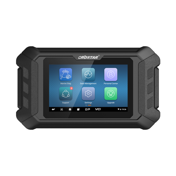 2 Years Free Update OBDSTAR iScan Hidea Marine Diagnostic Tool