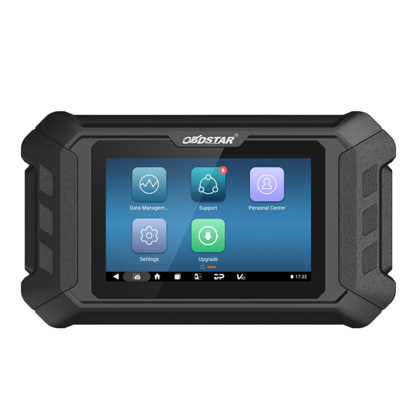 OBDSTAR iScan Kawasaki Motorcycle Diagnostic Scanner