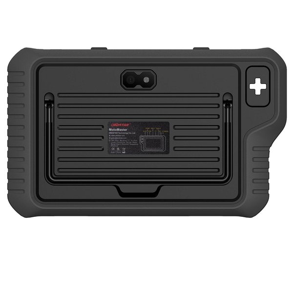 2 Years Free Update [US/ EU Ship] OBDSTAR MOTOMASTER Full Version Scanner Support MOTO/ E-MOTO/ Marine Diag + IMMO + Cluster Recalibration + ECU Flasher + Make Key