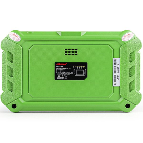 OBDSTAR MT502 Automotive Compressor Test Platform for Electric Vehicle by BENCH