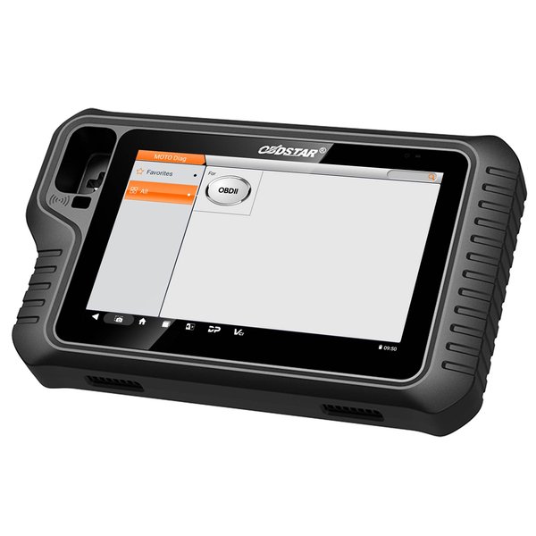2 Years Free Update [US/ EU Ship] OBDSTAR MOTOMASTER Full Version Scanner Support MOTO/ E-MOTO/ Marine Diag + IMMO + Cluster Recalibration + ECU Flasher + Make Key