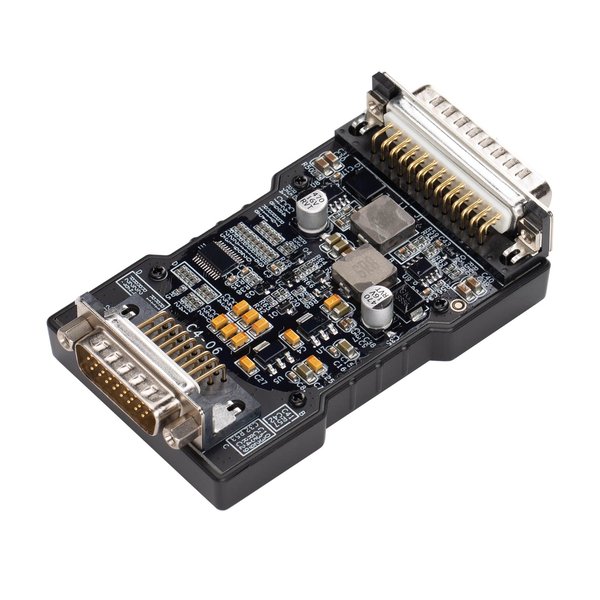 [US/ EU Ship] OBDSTAR RH850/V850 C4-06 Adapter for X300 Classic G3/ Keymaster G3/ P50/ DC706/ ECU MASTER