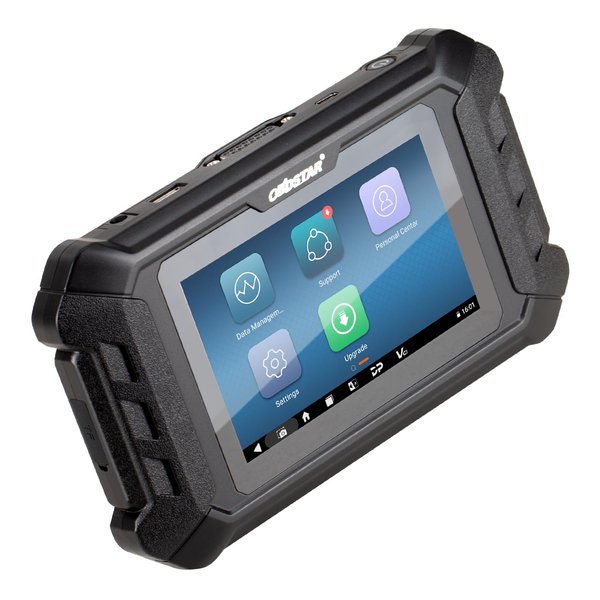 OBDSTAR iScan Vespa Motorcycle Diagnostic Scanner