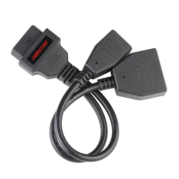 OBDSTAR C1007 Nissan/Renault 16+32 Adapter for X300 Classic G3/ Keymaster G3/ X300 PRO4