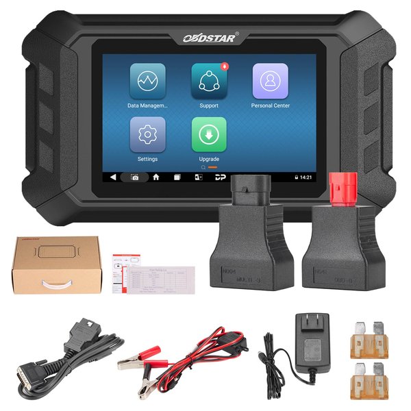 OBDSTAR iScan Aprilia Motorcycle Tool Support Diagnosis and Key Programming Up to 2024