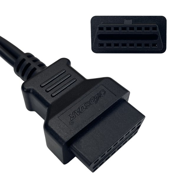 OBDSTAR C1008 NISSAN-40 BCM Cable for X300 Classic G3/ Keymaster G3/ Odo Master/ X300 DP PLUS/ X300 PRO4