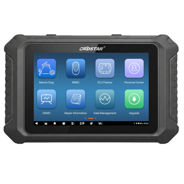 2 Years Free Update [US Ship] OBDSTAR MarineMaster A+B+C+D Full Version Marine Diagnostic Tool for Jet Ski/ Outboard/ Inboard/ Generator