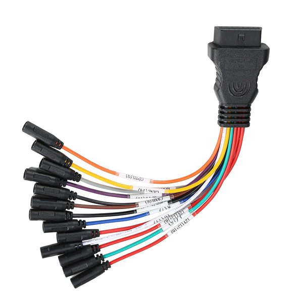 OBDSTAR ECU Bench-A V3 Jumper for Crash Data Reset