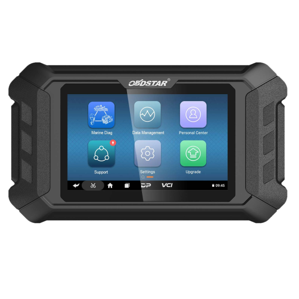 2 Years Free Update [EU Ship] OBDSTAR ISCAN Mercury Marine Diagnostic Tool Support DFI 2/ Optimax/ Seapro/ Verado/ 40HP-300HP Engines