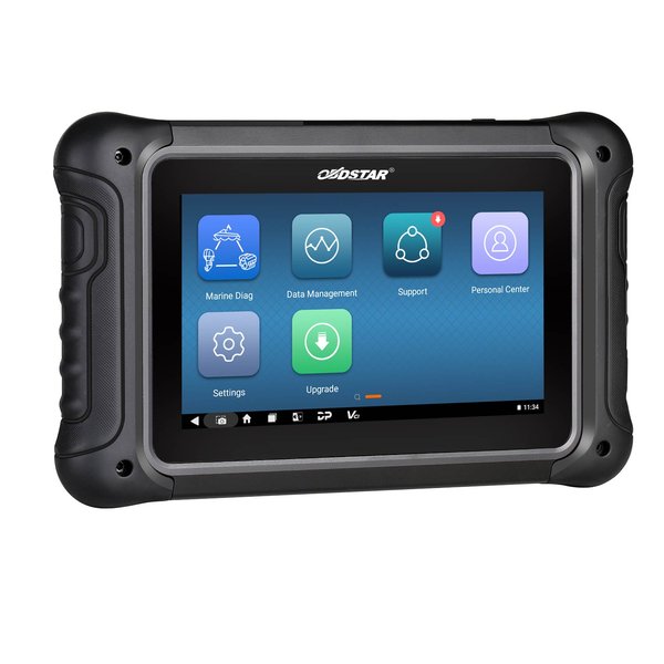 OBDSTAR iScan PRO YANMAR Marine Diagnostic Tool 2 Years Free Update