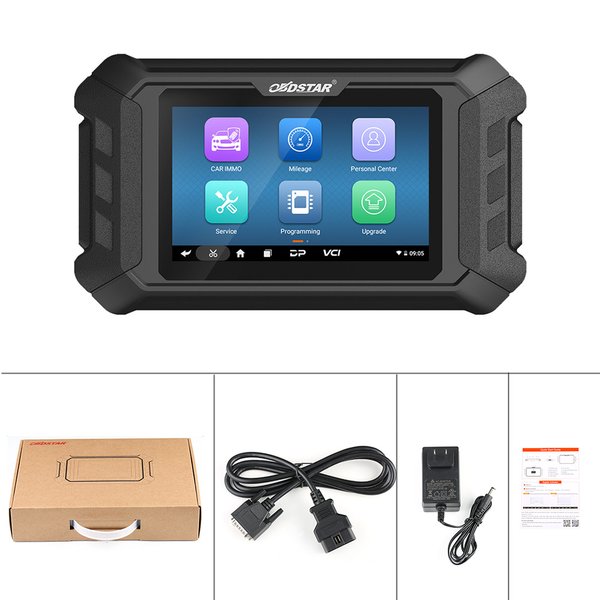 OBDSTAR X300 MINI Renault/ Dacia Key Programmer and Cluster Calibration Support Oil Service Reset as X200 PRO2
