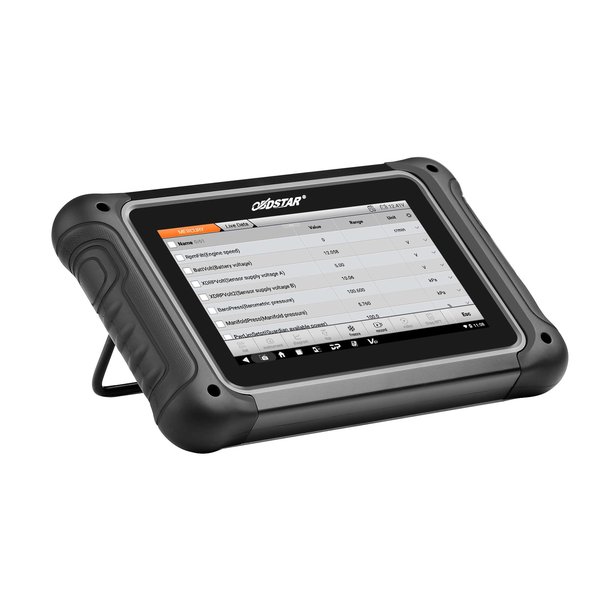 OBDSTAR iScan PRO MERCRUISER MERCURY Marine Diagnostic Tool Support All Models in G3 for CUMMINS MERCRUISER Diesel & MERCRUISER and MERCURY Diesel
