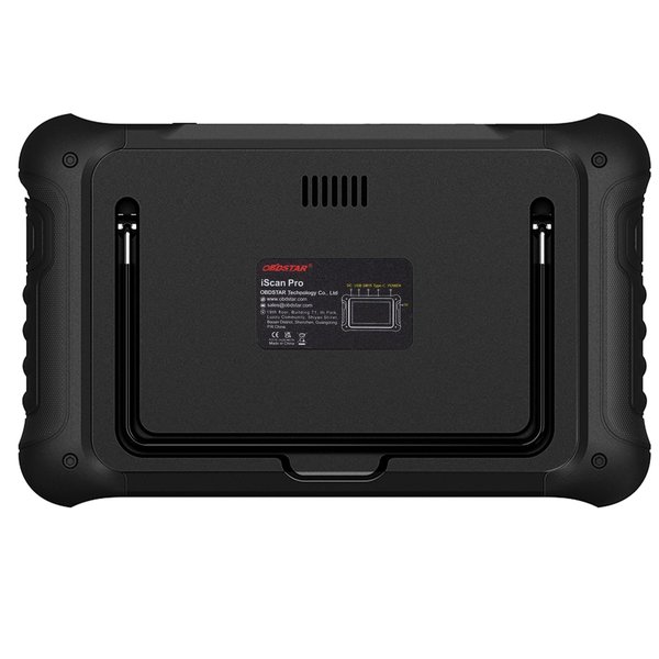 OBDSTAR iScan PRO YANMAR Marine Diagnostic Tool 2 Years Free Update