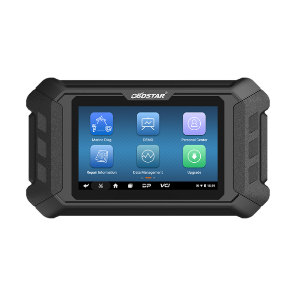 OBDSTAR iScan TOHATSU Marine Scanner