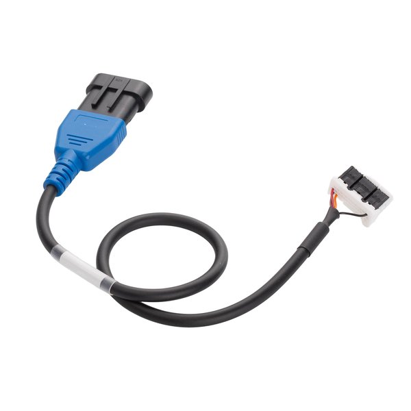 [US Ship] OBDSTAR C1021 Toyota-30 Cable Support 4A and 8A-BA All Key Lost for X300 DP PLUS/ X300 PRO4/ X300 DP Key Master