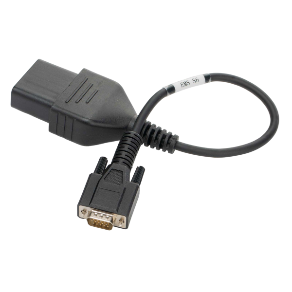 OBDSTAR HD-005 Cable for S610P HDB15PIN for ECU MASTER