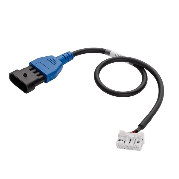 [US Ship] OBDSTAR C1021 Toyota-30 Cable Support 4A and 8A-BA All Key Lost for X300 DP PLUS/ X300 PRO4/ X300 DP Key Master