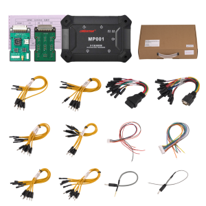 OBDSTAR MP001 Programmer Set with C4-01 & C4-02 for P50 JTAG Airbag Reset