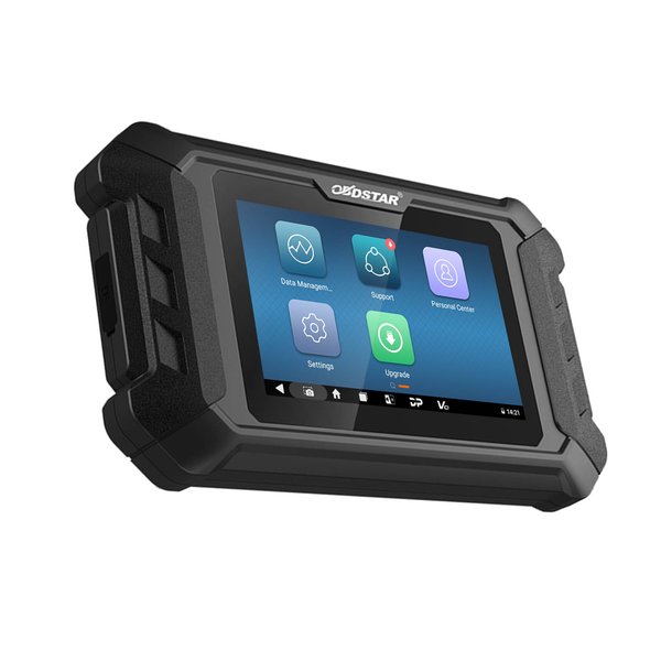 OBDSTAR iScan Aprilia Motorcycle Tool Support Diagnosis and Key Programming Up to 2024