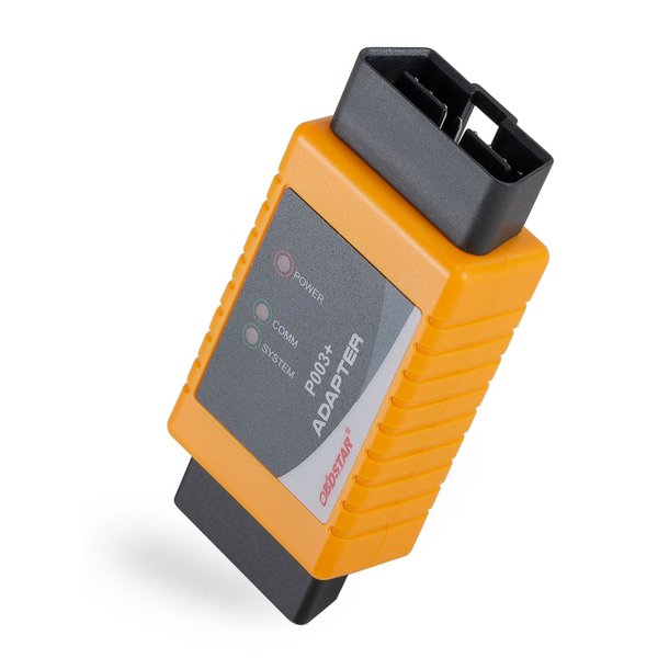 [US Ship] OBDSTAR P003+ Adapter with ECU Bench Cables for OBDSTAR X300 DP PLUS/ Key Master DP/ X300 PRO4/ D800/ MS80