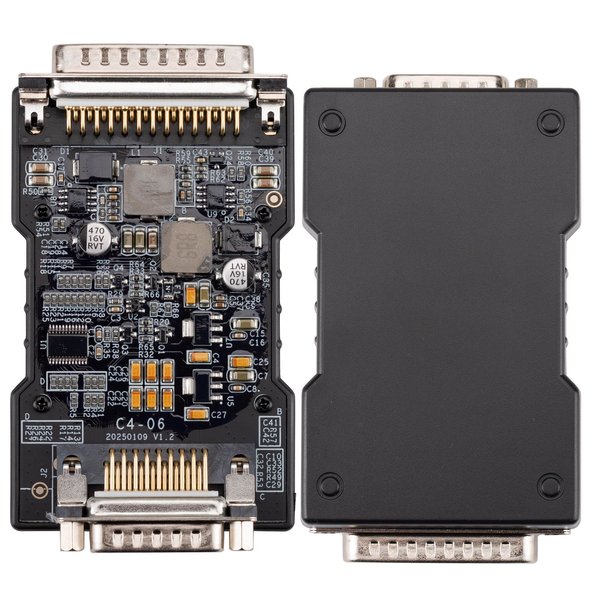[US/ EU Ship] OBDSTAR RH850/V850 C4-06 Adapter for X300 Classic G3/ Keymaster G3/ P50/ DC706/ ECU MASTER