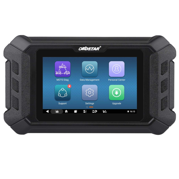OBDSTAR iScan Polaris Group Motorcycle Diagnostic Scanner Support INDIAN/ POLARIS/ VICTORY