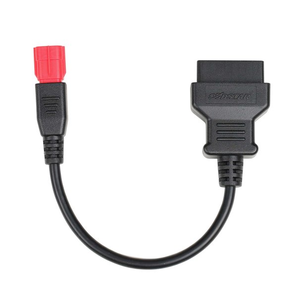 [US/ EU Ship] OBDSTAR iScan DUCATI with M041 Cable Support Some Models up to 2025 Ducatis for Diagnose & Key Programming & Service Light Reset