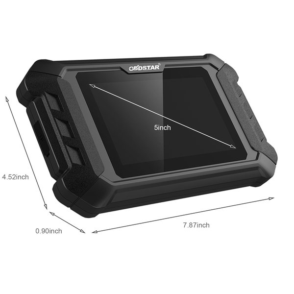 [US Ship] OBDSTAR iScan Triumph Motorcycle Diagnostic Scanner & Key Programmer