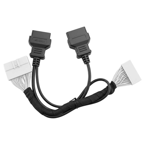 OBDSTAR C1008 NISSAN-40 BCM Cable for X300 Classic G3/ Keymaster G3/ Odo Master/ X300 DP PLUS/ X300 PRO4