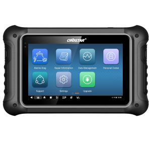 OBDSTAR iScan PRO Indmar Marine Diagnostic Tool for 2.4L to 6.2L Engines