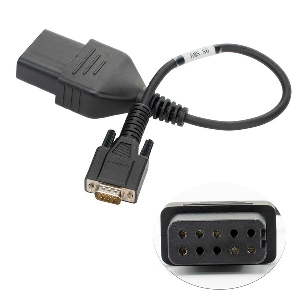 OBDSTAR HD-005 Cable for S610P HDB15PIN for ECU MASTER