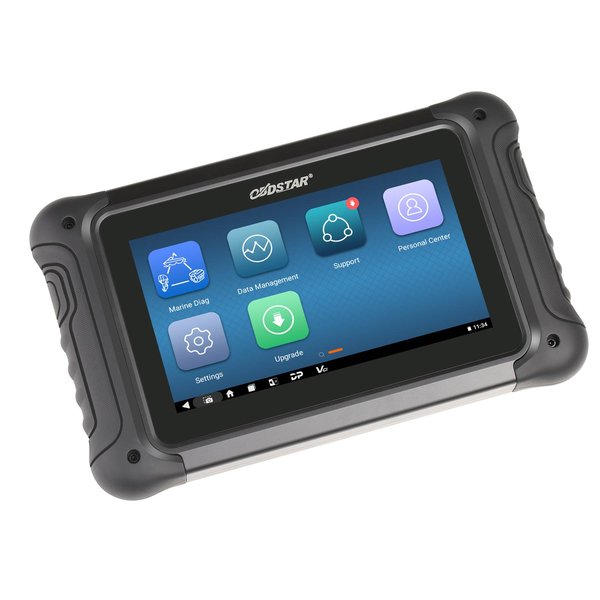 OBDSTAR iScan PRO YANMAR Marine Diagnostic Tool 2 Years Free Update