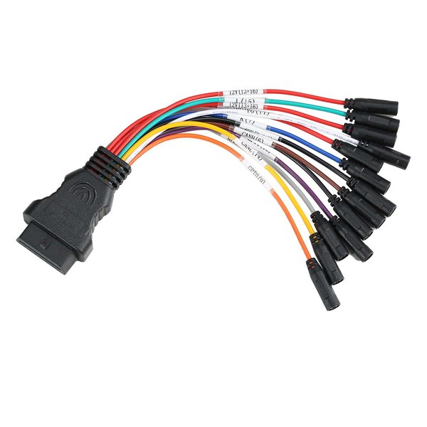 OBDSTAR ECU Bench-A V3 Jumper for Crash Data Reset