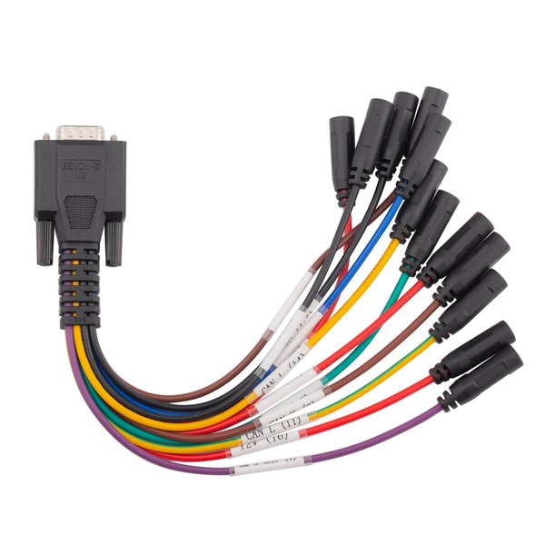 OBDSTAR BENCH B-V2 ECU Flasher BENCH Cable and Jumper Wires