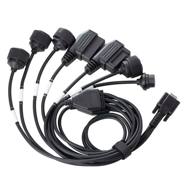 OBDSTAR TCM Kit 1 VW 7-in-1 Support ECU Clone Read/Write MAP for DC706 and Other OBDSTAR Tools
