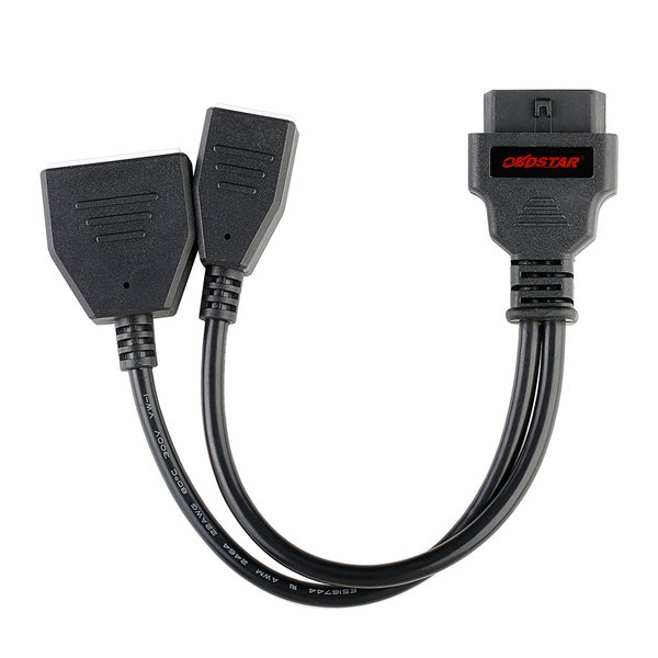 OBDSTAR C1007 Nissan/Renault 16+32 Adapter for X300 Classic G3/ Keymaster G3/ X300 PRO4