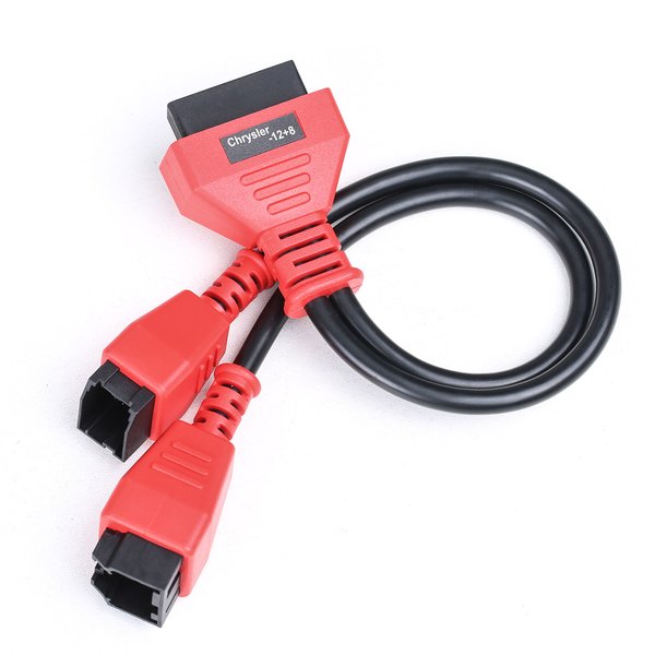 [US No Tax] OEM FCA 12+8 Universal Adapter for X300 DP/ X300 DP Plus/ X300 PRO4/ Odo Master/ X200 PRO2