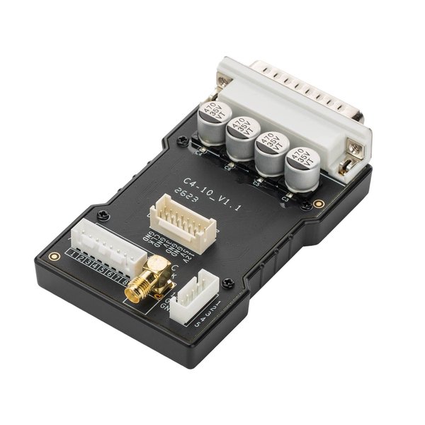 OBDSTAR C4-10 Adapter Kit BDM/JTAG DATA READ/WRITE Aadpter for X300 Classic G3/ Keymaster G3/ DC706/ ECU MASTER