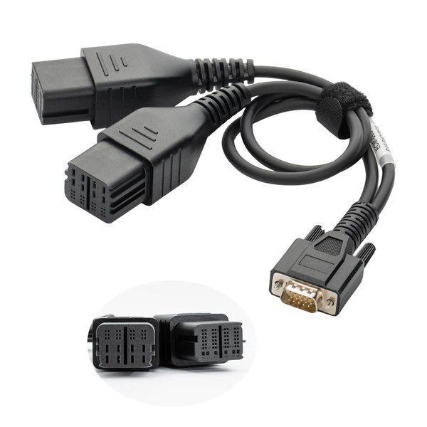 OBDSTAR ECM-003 Cable for BMW B48/ B57/ B58 ECU Read/ Write Work with X300 Classic G3/ Keymaster G3/ DC706/ ECU MASTER