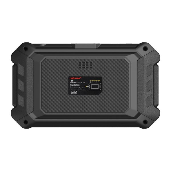 [US/EU No Tax] OBDSTAR P50 Airbag Reset Tool with CAN FD Adapter Support Battery Reset/ SAS Reset/ ECM Reset/ Tesla Airbag Reset
